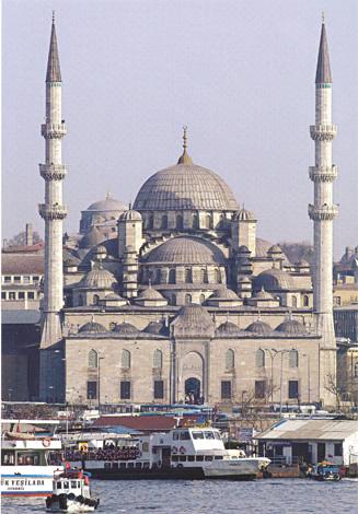 Yeni mosque, Istanbul